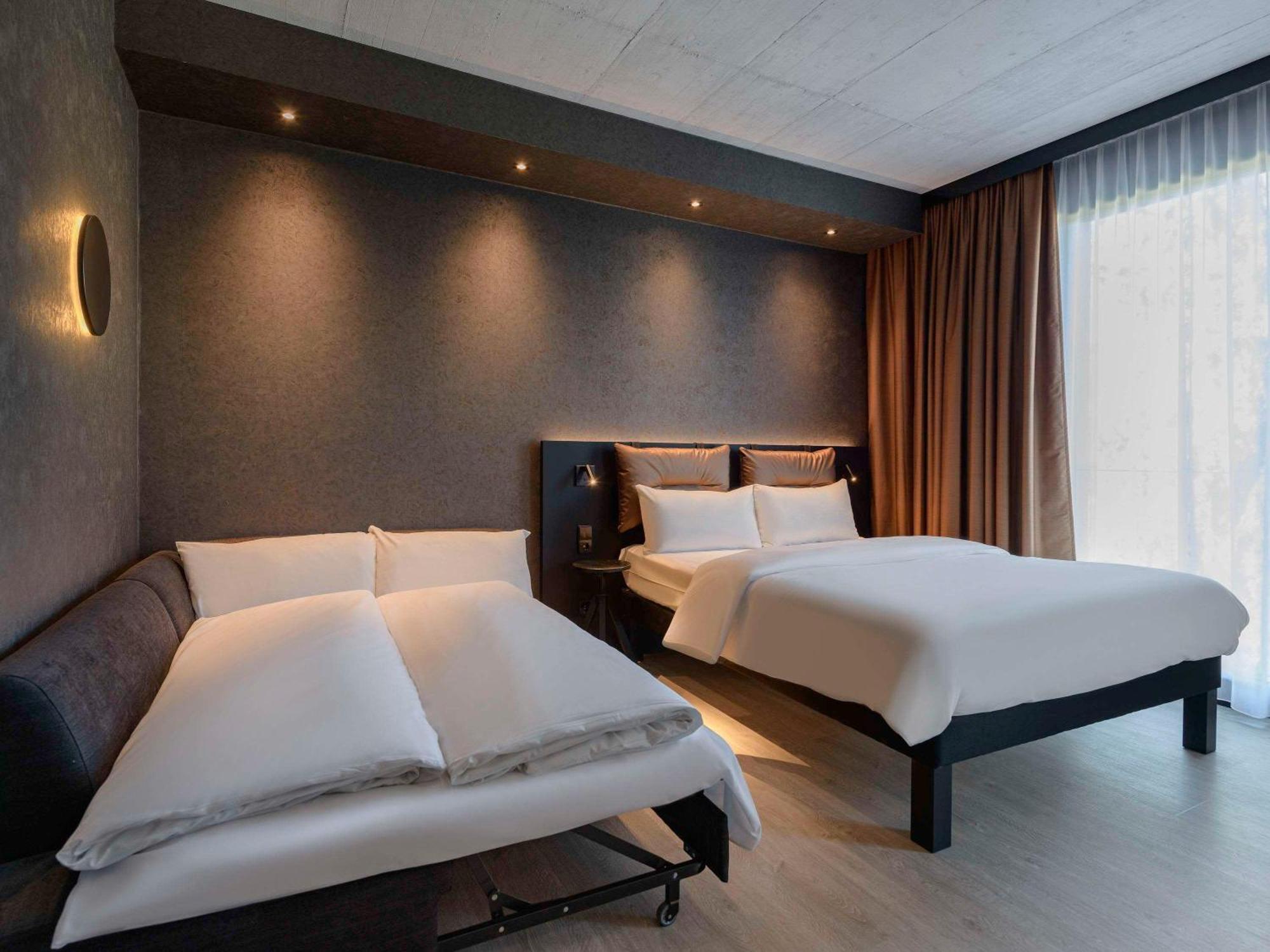 מלון Ibis Styles FDH מראה חיצוני תמונה