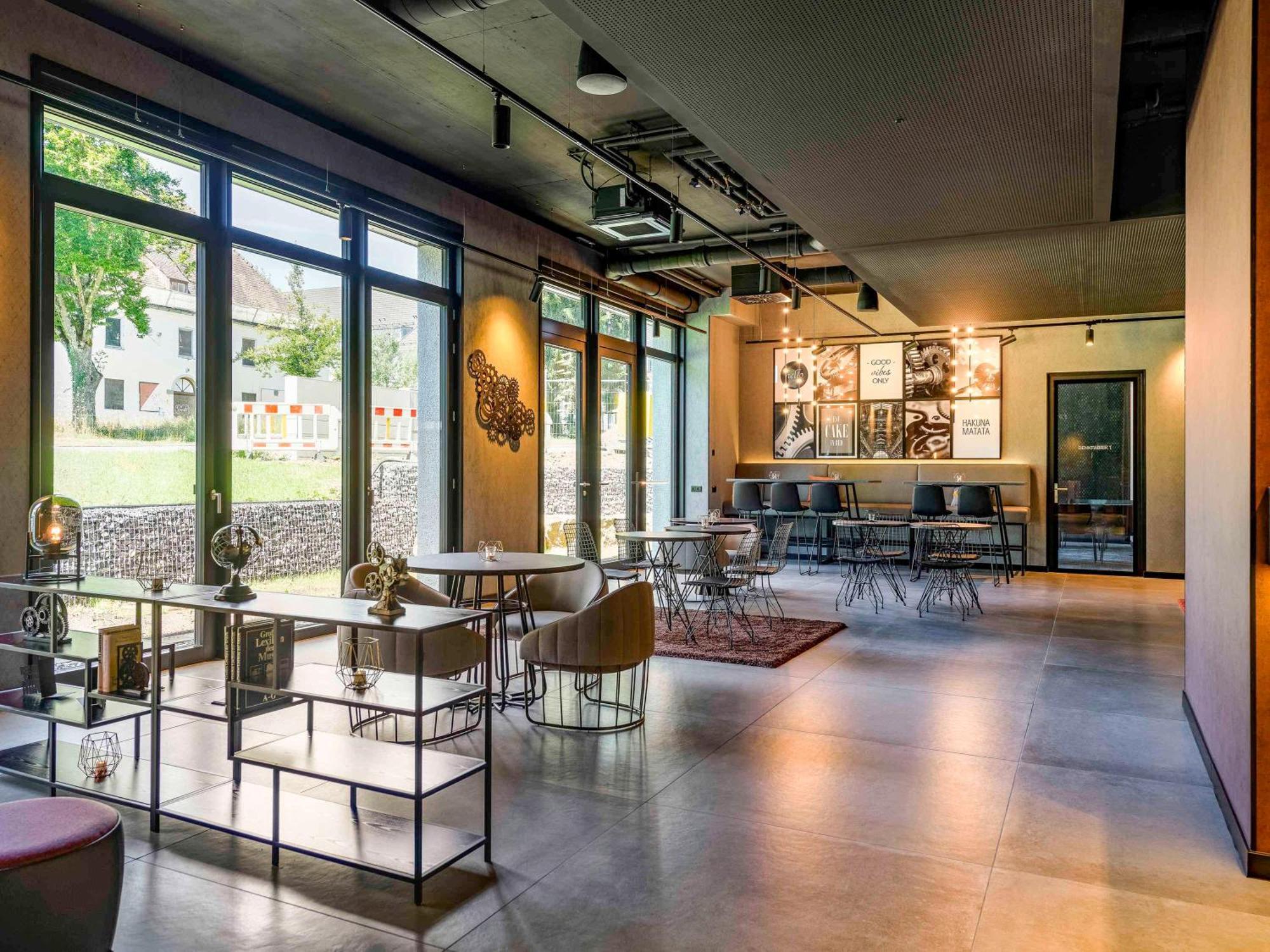 מלון Ibis Styles FDH מראה חיצוני תמונה