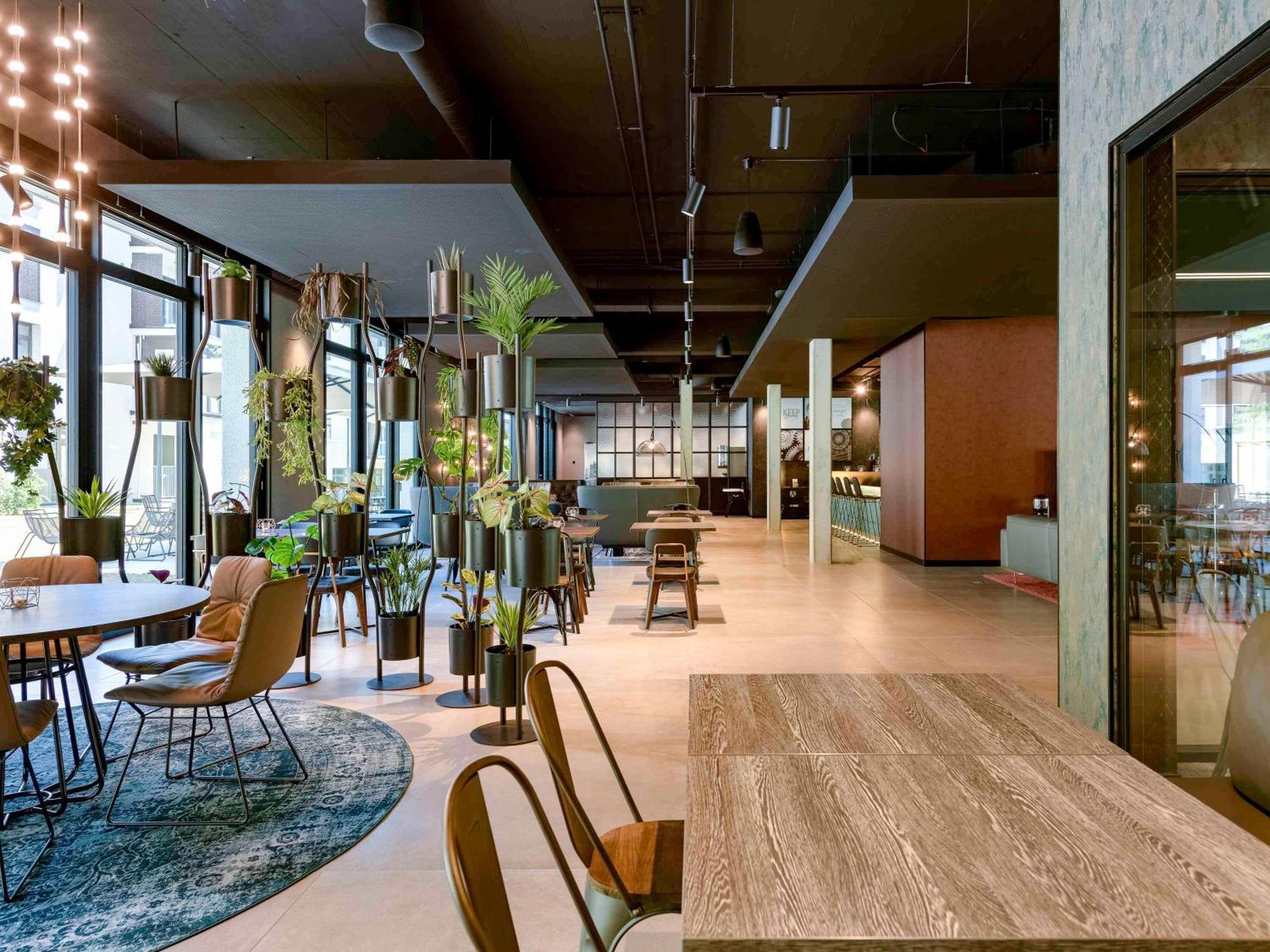 מלון Ibis Styles FDH מראה חיצוני תמונה