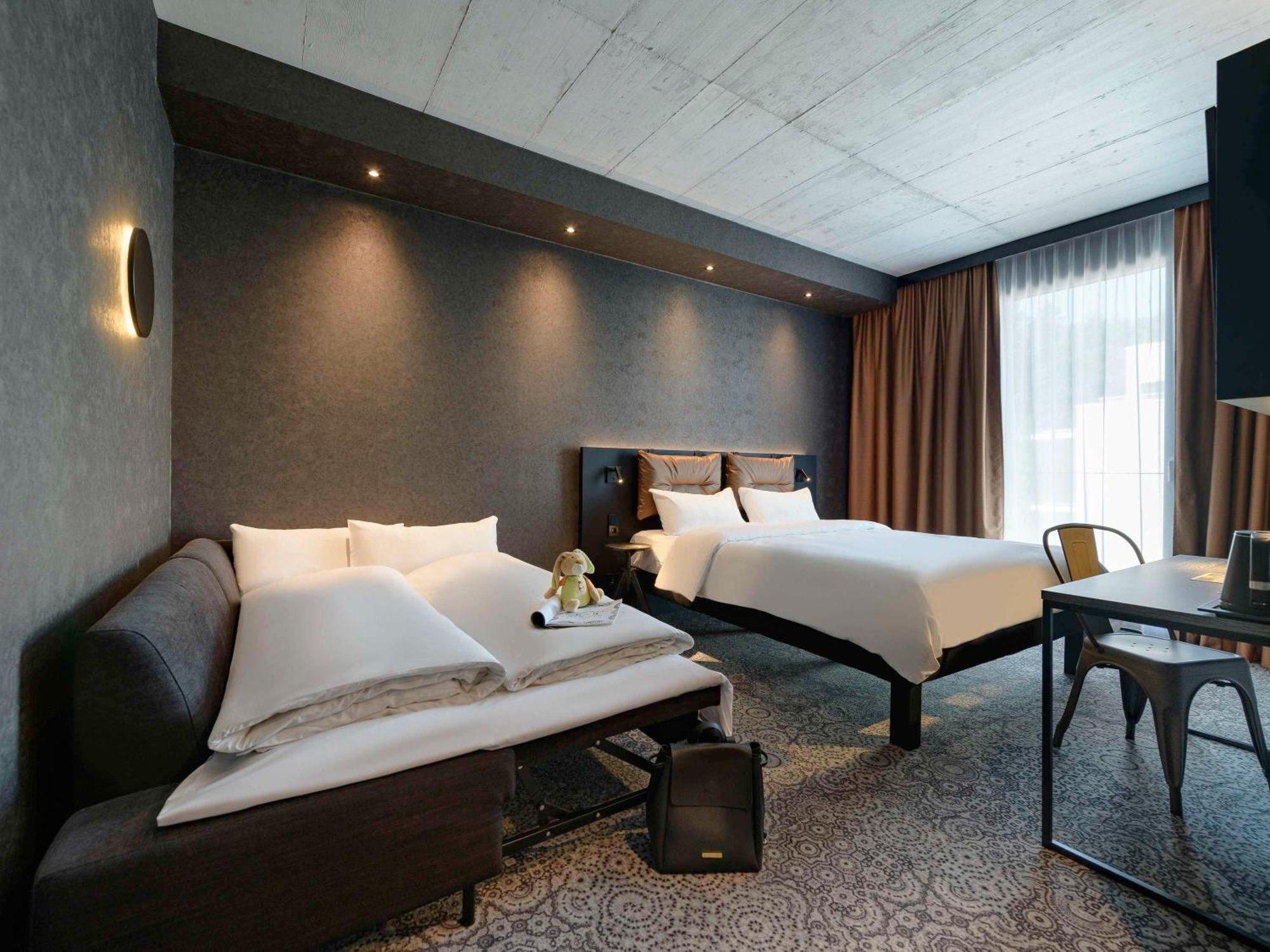 מלון Ibis Styles FDH מראה חיצוני תמונה
